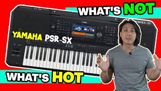 Yamaha PSRSX900 amp PSRSX700 Brutally Honest Review  Does it Live Up to the Hype [upl. by Thamos]