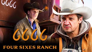 YELLOWSTONE Spinoff 6666 Everything You NEED to Know From Taylor Sheridan [upl. by Eelyr]