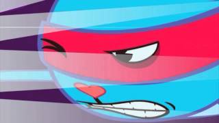 Happy Tree Friends Vol 3  Third Strike FULL MOVIE [upl. by Erme]