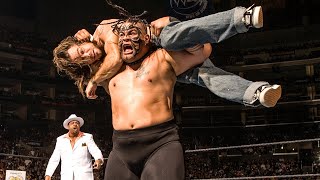 WWE vs Jackass WWE Playlist [upl. by Arteid767]