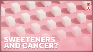 Artificial Sweeteners and Cancer [upl. by Hadwin]