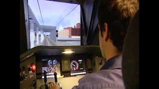 Inside Amtraks engineer training school [upl. by Marline]