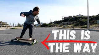 THE Surf Skate Tutorial For Beginner To Intermediate Surfers [upl. by Silevi]