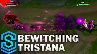 Bewitching Tristana Skin Spotlight  League of Legends [upl. by Misty]