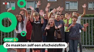 Deze groep 8ers zijn voor één dag echte filmsterren [upl. by Spohr]