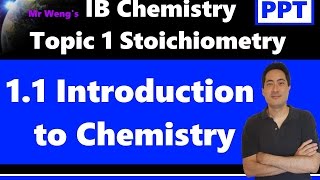 IB Chemistry Topic 1 Stoichiometric relationships Topic 11 Introduction to Chemistry SL [upl. by Dlabihcra761]