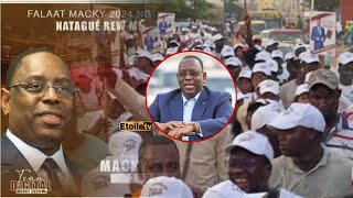 🔴En Direct INVESTITURE DU PRÉSIDENT MACKY SALL PAR LA PLATEFORME DÉPARTEMENTALE DES FEMMES [upl. by Caines]