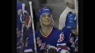 Jason Lafreniere amp Guy Lafleur New York Rangers [upl. by Hennebery]