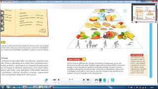 Klasa 5  Zdrowie na talerzu  piramida zdrowego żywienia [upl. by Henrie]
