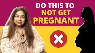 Follow these tips to avoid unwanted pregnancy  ft Dr Sudeshna Ray [upl. by Som]