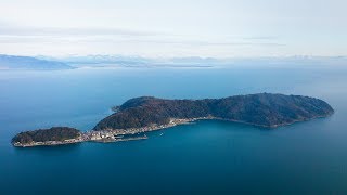 Okishima The Largest Island in Japans Largest Lake  nipponcom [upl. by Rimidalg]