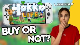 Is Hokko as GOOD as you were hoping  Hokko Life Review  Nintendo Switch Xbox PlayStation amp PC [upl. by Ong]