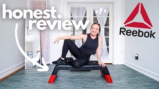 My honest review of the REEBOK DECK [upl. by Wolfie]