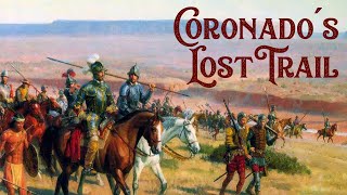 Following Coronados Lost Trail Across Arizona and New Mexico [upl. by Steffie979]