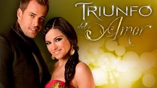 Tema de Max e María em Triunfo do Amor traduzida [upl. by Huckaby892]