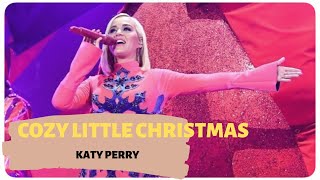 Katy Perry  Cozy Little Christmas Live Jingle Ball 2019 [upl. by Higinbotham162]