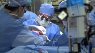 Second Face Transplant Performed at Cleveland Clinic [upl. by Ordisy]