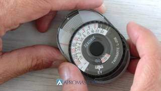 Sekonic twinmate L208  presentazione prodotto [upl. by Hartnett]