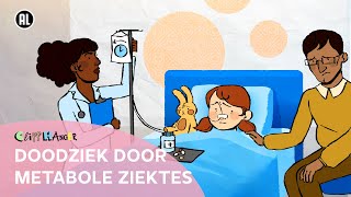 Wat zijn metabole ziektes [upl. by Draneb]