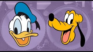 3 Hours of Donald Duck and Pluto [upl. by Dowski501]