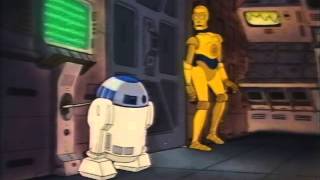 Star Wars Droids Intro [upl. by Ainel]