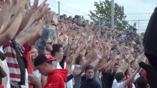 Support  Spielzusammenschnitt  Würzburger Kickers  Fortuna Düsseldorf  170814 FC  F95 [upl. by Vokaay334]