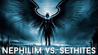 NEPHILIM GIANTS  The Lines of Seth  Sethite Theory  Genesis 6  Introduction [upl. by Kumar736]