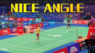 4K60FPS Kunlavut Vitidsarn vs Srikanth Kidambi  LINING China Masters 2023  Highlights [upl. by Prescott]