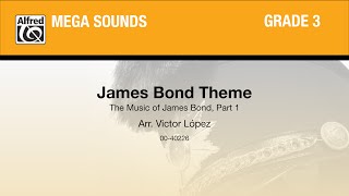 James Bond Theme arr Victor López  Score amp Sound [upl. by Zaremski]