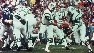 Joe Namath A Football Life  The Guarantee [upl. by Alford26]