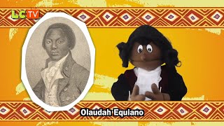 Olaudah Equiano  Black History Month for Kids [upl. by Nacul]