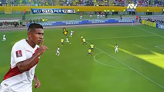 TODOS LOS GOLES DE EDISON ‘’EL OREJA‘’ FLORES CON LA SELECCIÓN PERUANA [upl. by Janette168]