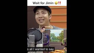 BTS Voice Acting Characters from Disney  WAIT FOR JIMIN ‼️😂 bts jimin jungkook rm fyp [upl. by Celle]