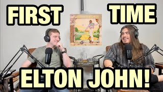 Funeral For A Friend  Love lies Bleeding  Elton John  College Students FIRST TIME REACTION [upl. by Benzel180]