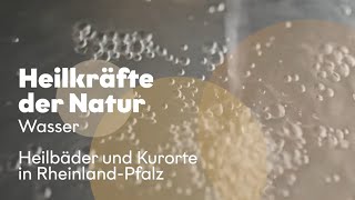 Heilkräfte der Natur Wasser  Heilbäder amp Kurorte [upl. by Ametaf165]