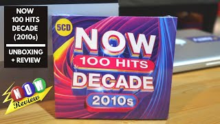 Now 100 Hits Decade 2010s  The NOW Review [upl. by Sivel]