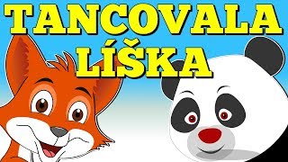 Tancovala líška  Zbierka  Slovenské detské pesničky [upl. by Os]