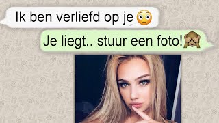 Grappigste SMS Berichtjes Ever😂 [upl. by Asher858]