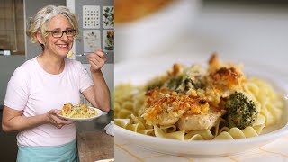 Chicken DivanEveryday Food with Sarah Carey [upl. by Alekat]