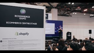 eCommerce Expo Asia 2024  Day 1 [upl. by Aicats]