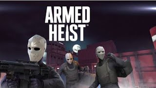 armed Heist Gameplay in Tamil part 2 amarn movie🍿🎥 story gameplaycomliworld [upl. by Erdman]