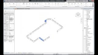 Ohne Umweg in die 3D Mengenermittlung in Revit [upl. by Mansur24]