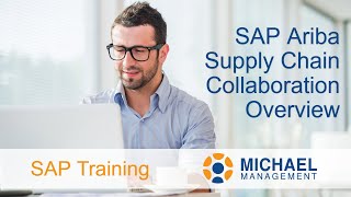 SAP Ariba Supply Chain Collaboration Overview [upl. by Atnovart]