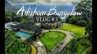 Adisham Bungalow  Haputale SRI LANKA  Travel VLOG 3 [upl. by Solberg]