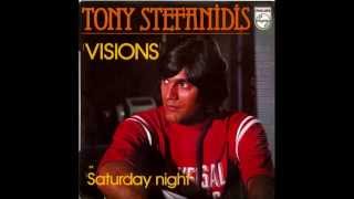 Tony Stefanidis  Un jour peutêtre 1973 [upl. by Girand]