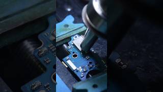 DIY S22 ultra charging port replacement [upl. by Tserrof]