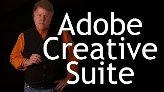 Adobe Creative Suite Training [upl. by Leonard]