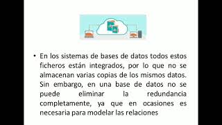 Redundancia en Bases de datos [upl. by Carman]