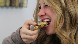 How to Make Chocolate Chip Sea Salt Cookies [upl. by Forster]