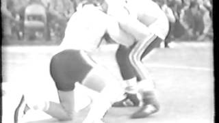 1973 NYSPHSAA Wrestling 250lb Championship [upl. by Hayikat687]